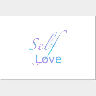 Self love Posters and Art